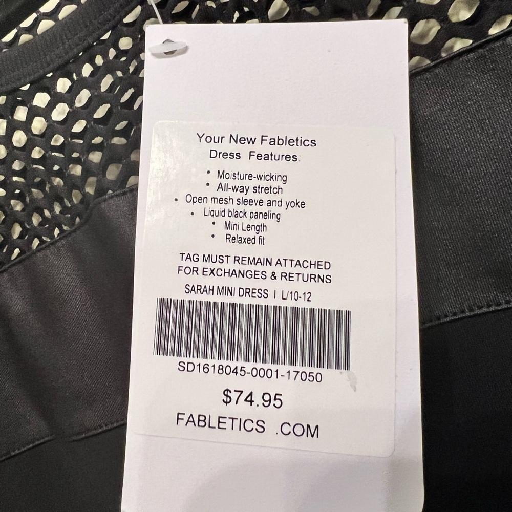 Fabletics Dress - image 5